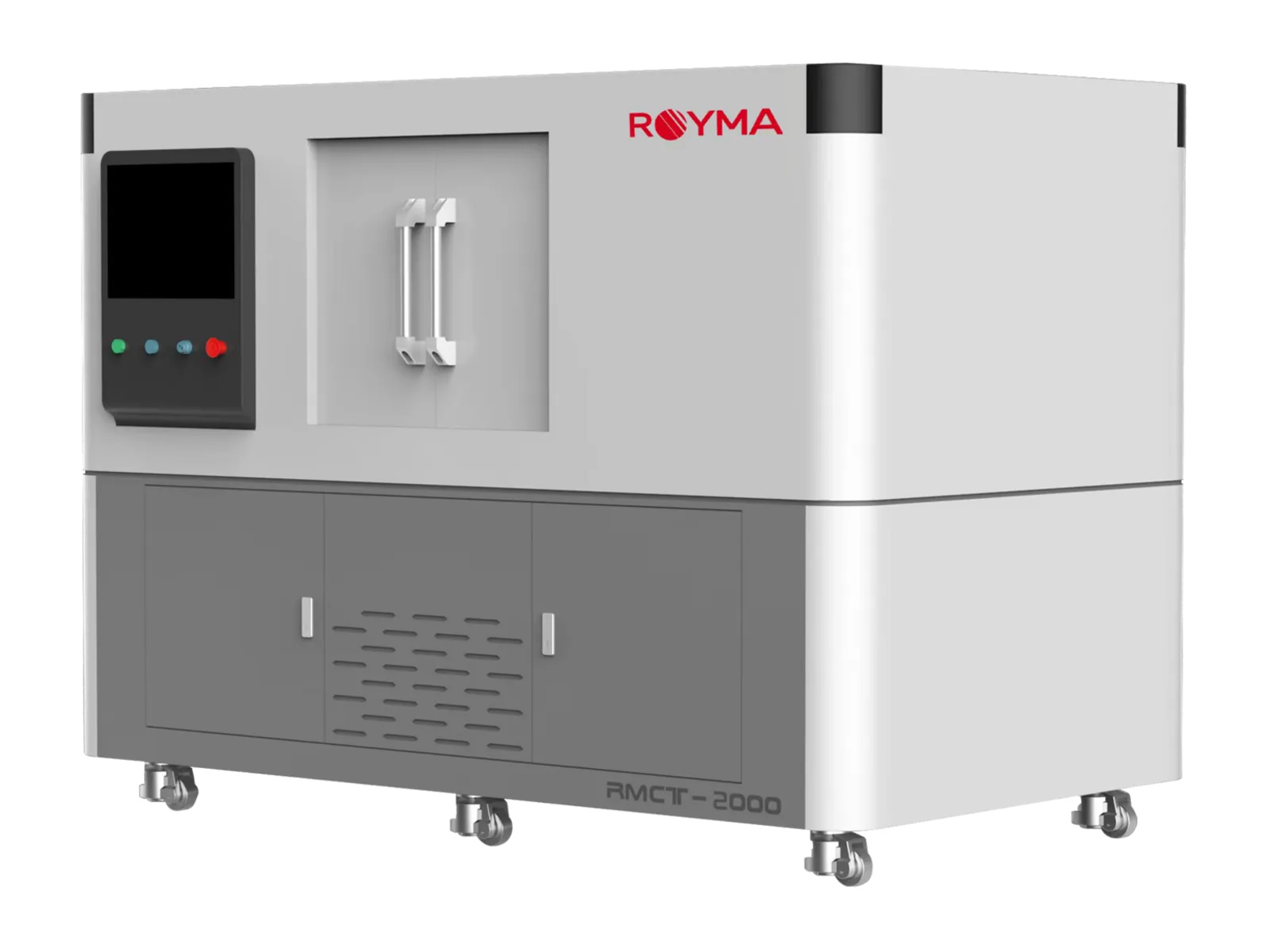 Royma RMCT2000 Horizontal CT system