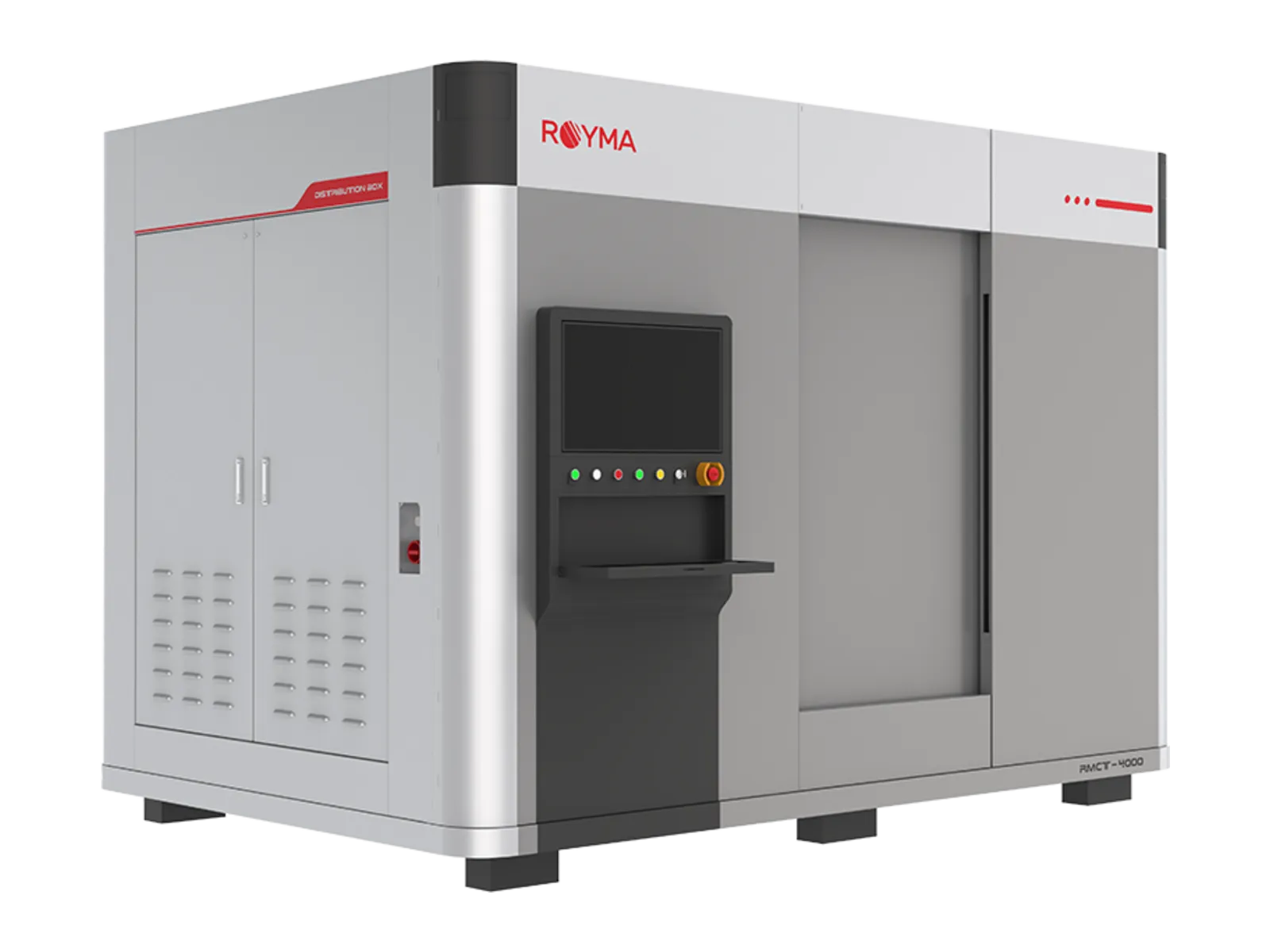 Royma RMCT4000 system