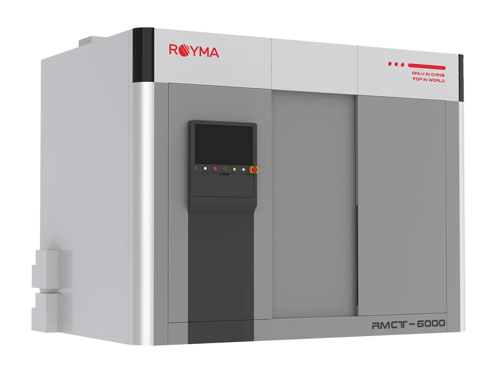 Royma RMCT6000 Horizontal CT system