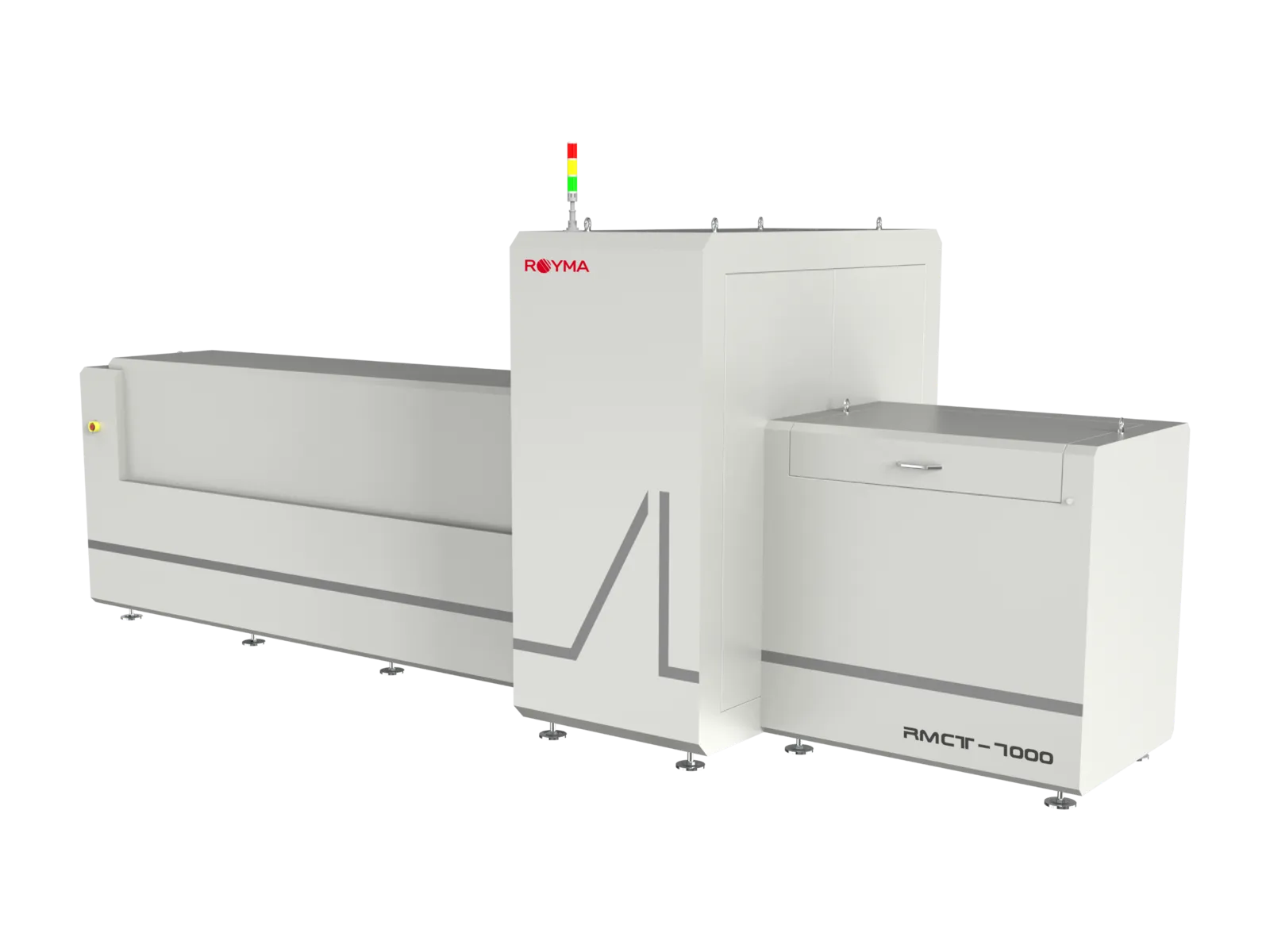 Royma RMCT7000 Gantry CT system
