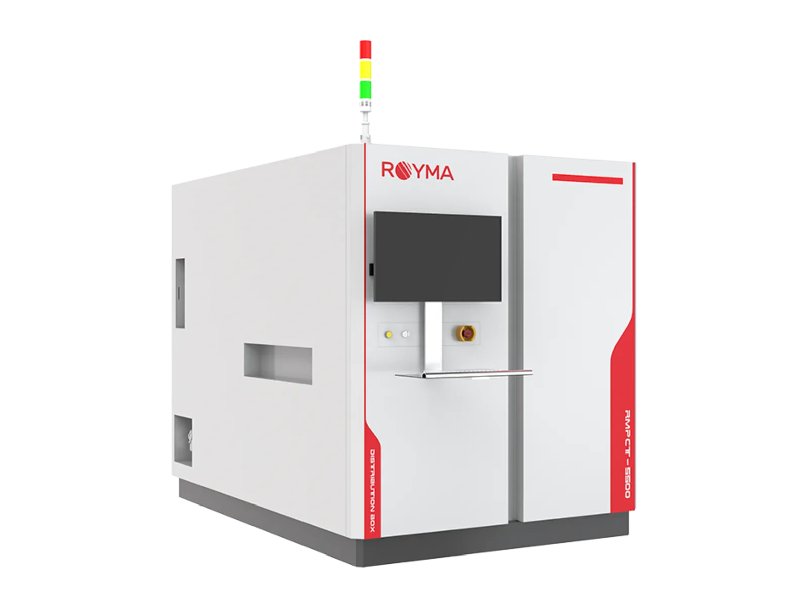Royma RMPCT5500 Planar CT system