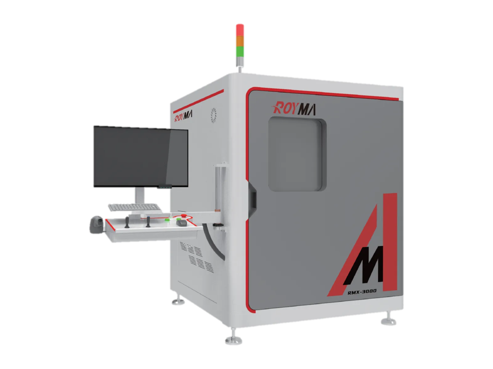 Royma RMX3000 Planar CT system