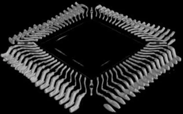 CT scan for semiconductor